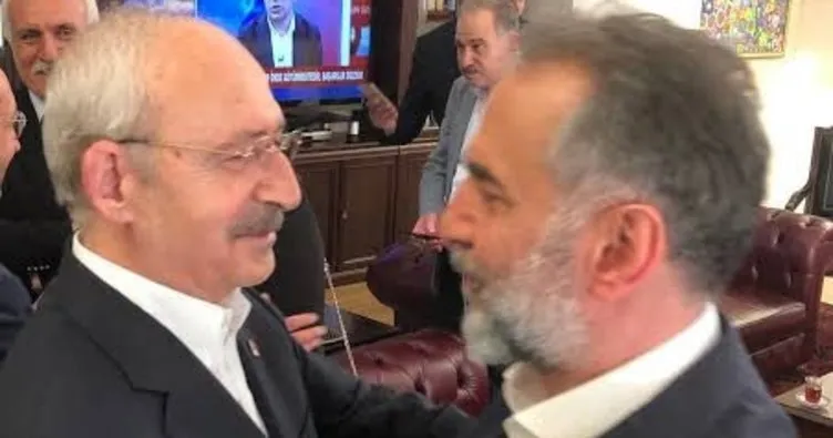 Kılıçdaroğlu’ndan esrarengiz görüşme: Tartışmalı danışman ile buluştu