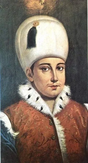 36 padişahın hiç görülmemiş portreleri gün yüzüne çıktı! İşte Fatih Sultan Mehmet'in gerçek görüntüsü...