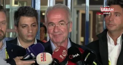 Fenerbahçe Başkan Vekili Erol Bilecik: Verilmeyen penaltımızın linkini, adalet arayan arkadaşlara göndereceğiz | Video