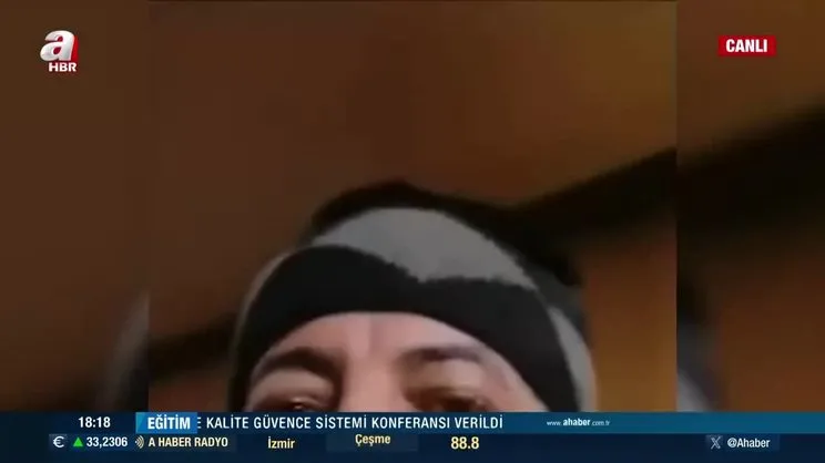 Marmara'da batan geminin yeni görüntüleri ortaya çıktı! Mürettebatın son sözleri yürekleri yaktı | VİDEO