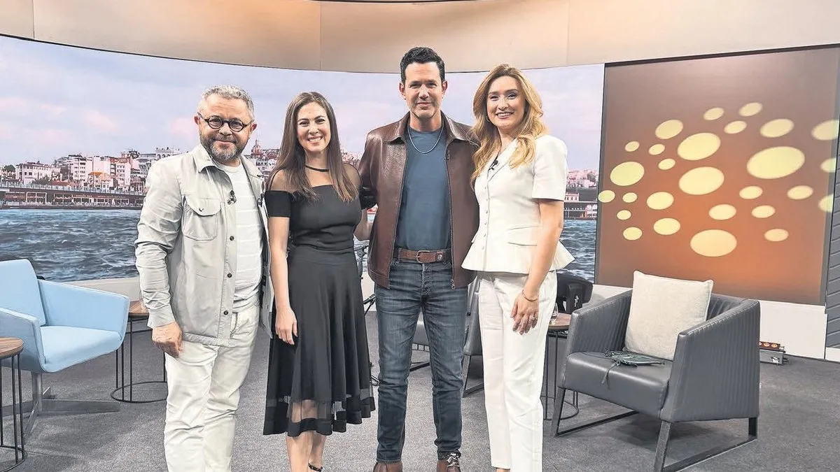 Şarkıcı Özgün'den samimi açıklama! "En büyük korkumuz bizden sonra ne olacak?"