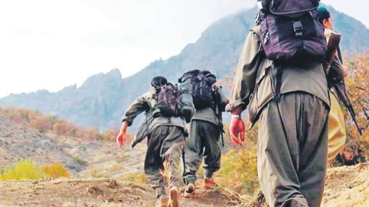 İkna yoluyla teslim oldu – Son Dakika Haberler İkna yoluyla teslim oldu – Son Dakika Haberler