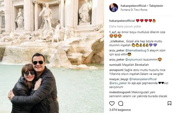 Ünlü isimlerin Instagram paylaşımları (31.01.2018)