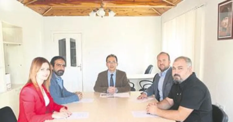 Kariyer Merkezi ile danışmanlık