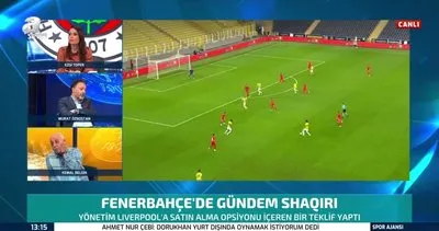 Fenerbahçe Emre Belözoğlu’ndan flaş karar! Serdar Aziz ve Tisserand...