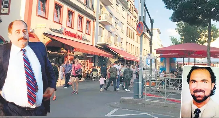 İş adamı Alber Rıfat Bayraktar SABAH’a anlattı: Zekeriya Öz’ü dövdüm, yüreğim soğudu