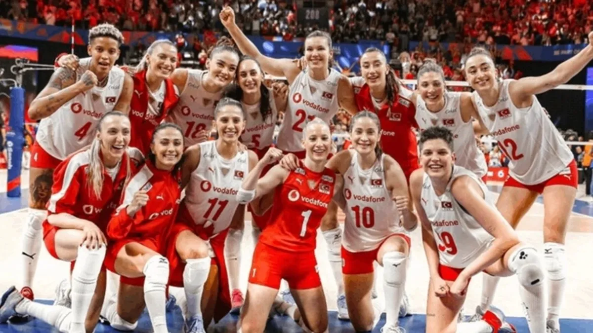 FİLENİN SULTANLARI MAÇLARI BAŞLIYOR! 2025 Milletler Ligi A Milli Takım voleybol maçları ne zaman, rakipleri kimler?