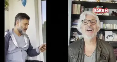 Behzat Uygur’dan güldüren video! İzzet Yıldızhan’dan 1000 Euro istedi, bakın neler oldu!