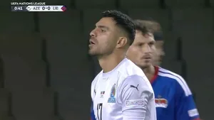 MAÇ ÖZETİ İZLE | Azerbaycan 0-0 Lihtenştayn