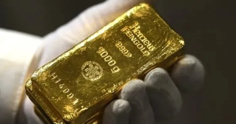 Altının kilogramı 499 bin 500 liraya yükseldi