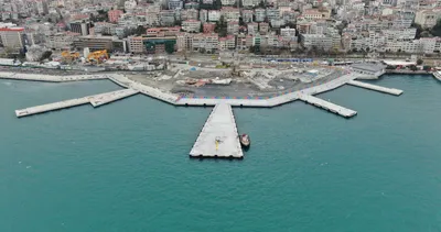 Martı Pojesi’nin ilk etabı açıldı
