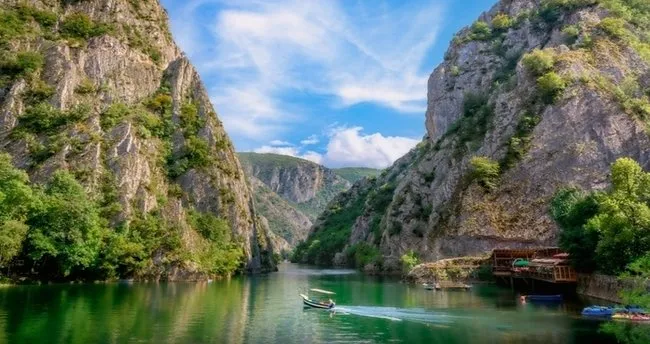 Matka Kanyonu Nerede? Üsküp’ten Matka Kanyonu’na Nasıl Gidilir, Girişi Ücretli Mi?