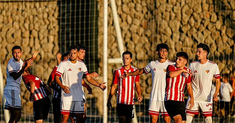 Pendikspor, Kayserispor’u mağlup etti!