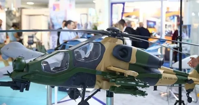 Saha Expo Savunma Havacilik Ve Uzay Sanayi Fuari Ertelendi Son Dakika Haberler