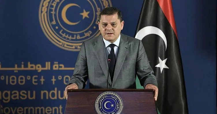 Libya Başbakanı Dibeybe: Zor anlarımızda Türkiye hep yanımızda oldu