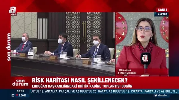 A Haber Canlı Yayını | Kabine Toplantısı kararları bu akşam açıklanacak! Cumhurbaşkanı açıklamasını A Haber ile canlı izle | Video