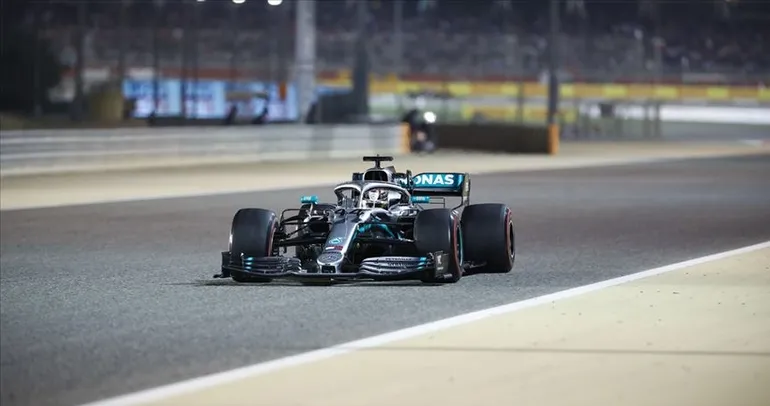 Formula 1’de sıradaki durak İspanya