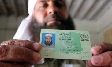 Pakistan kimlik kartından fotoğraf alarak algı operasyonuna giriştiler! İşte o fotoğrafın gerçeği ve hikayesi...