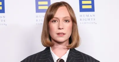 ’Emmy’ gecesinde tarihe geçti! Yahudi oyuncu Hannah Einbinder’den Gazze mesajı: Filistin özgür olsun