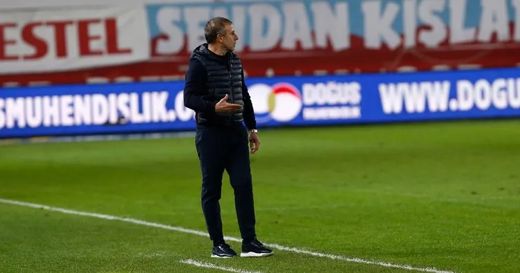 Abdullah Avcı: Trabzonspor asla kabul etmez
