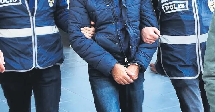 FETÖ’cü doktorlara gözaltı