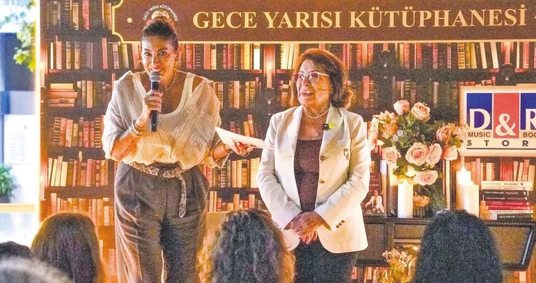 D&R’ın Gece Yarısı Kütüphanesi ödülle taçlandı