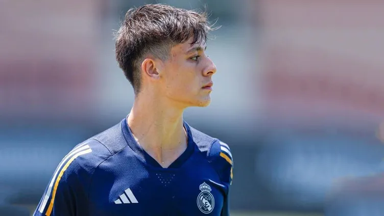 Arda Güler'in maaşı ortaya çıktı! Listedeki yeri herkesi şaşırtacak