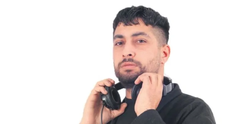 Müzik listelerine girmeyi başardı