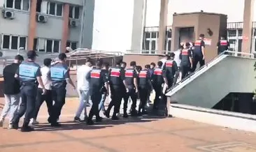 41 ilde ‘Siberağ-2’ operasyonları: 82 gözaltı #bingol