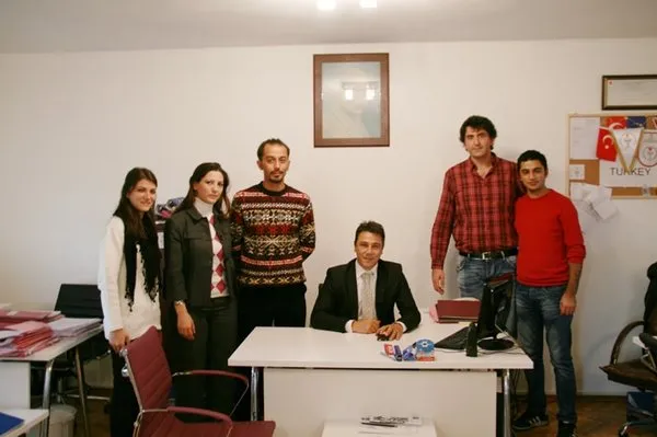 Özel Sporcular Federasyonu Genel Kurulu 18 Kasım'da