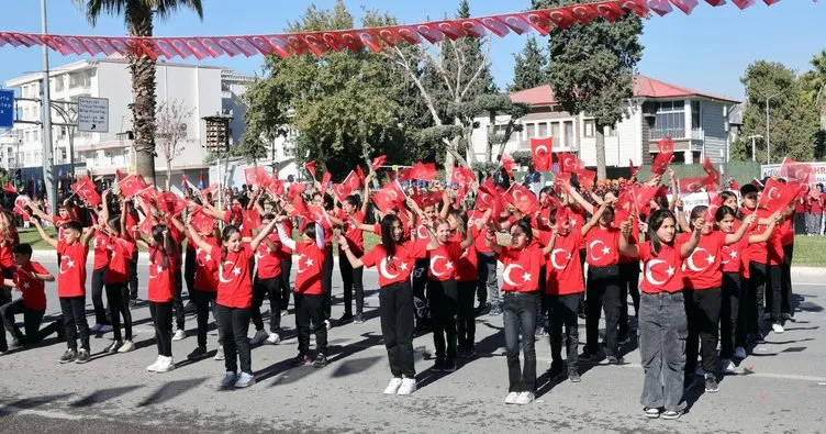 Cumhuriyet Bayramı Adıyaman’da coşkuyla kutlandı