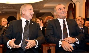 Ünal Aysal’dan Fatih Terim açıklaması: Buzları erittik