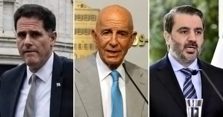 Paris’te Suriye konulu toplantı: Şam ve Tel Aviv yetkilileri bir araya geldi