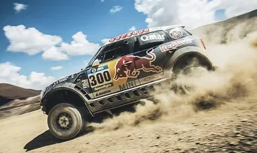 38. Dakar Rallisi sona erdi