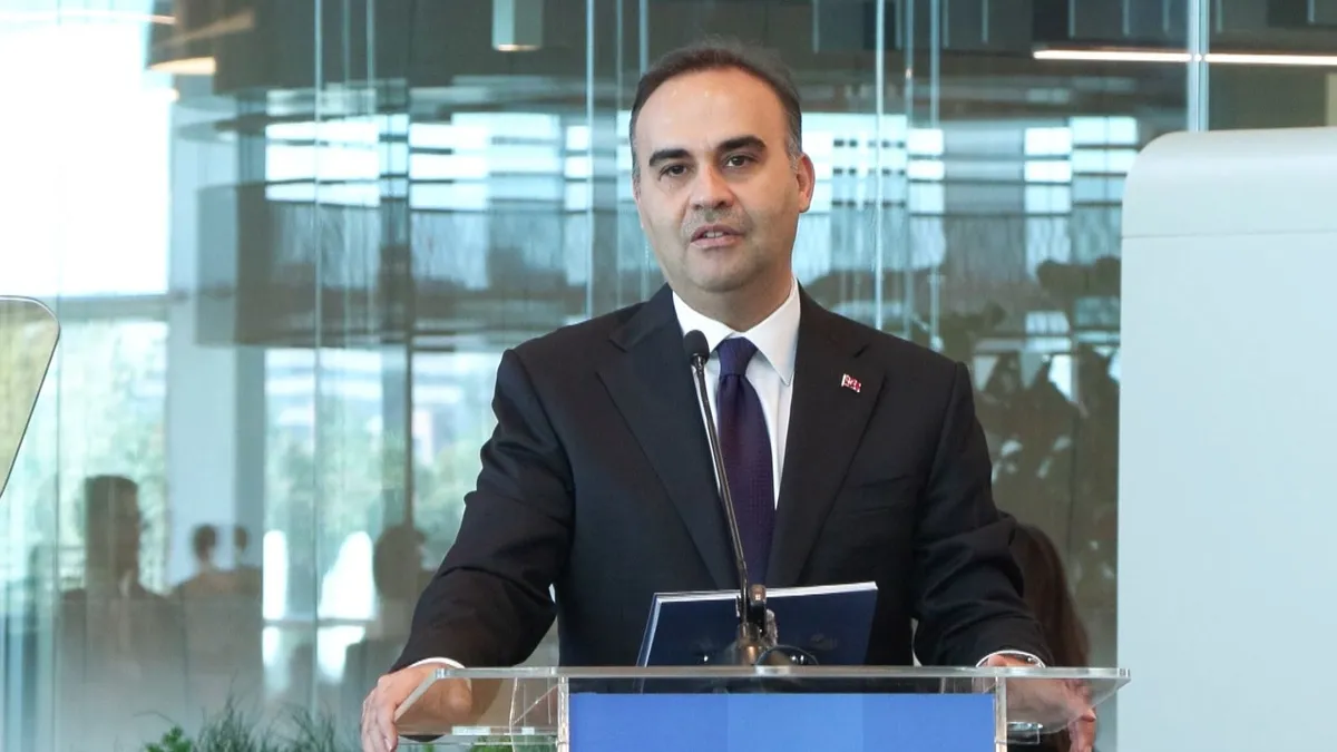 Türkiye’nin Turcorn hedefi belli oldu: 2030 için 100 milyar dolarlık hedef