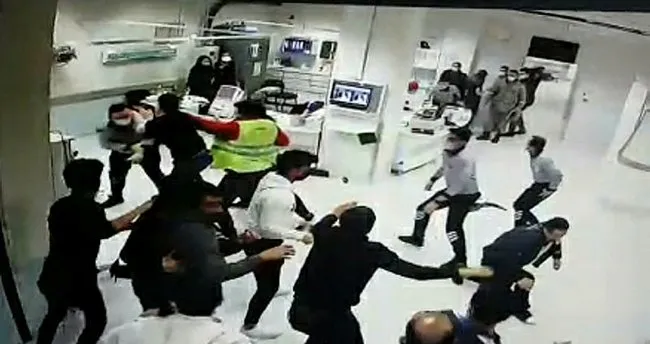 Bakan Koca Sivas'taki saldırıyı kınadı: Sağlık çalışanlarına sahip çıkmak hepimizin sorumluluğu