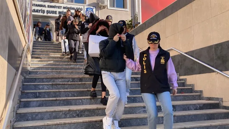 SON DAKİKA… İstanbul’da VIP escort operasyonu! Detaylar şaşkınlık yarattı: Her kadına bir kod, geceliği bin dolar…