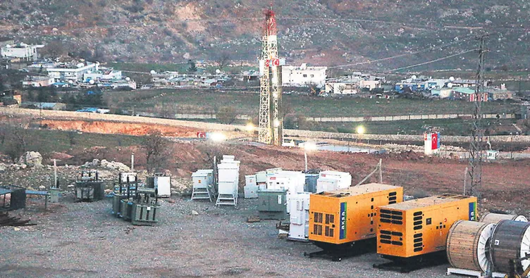 Şırnak’ta iki yeni petrol müjdesi birden