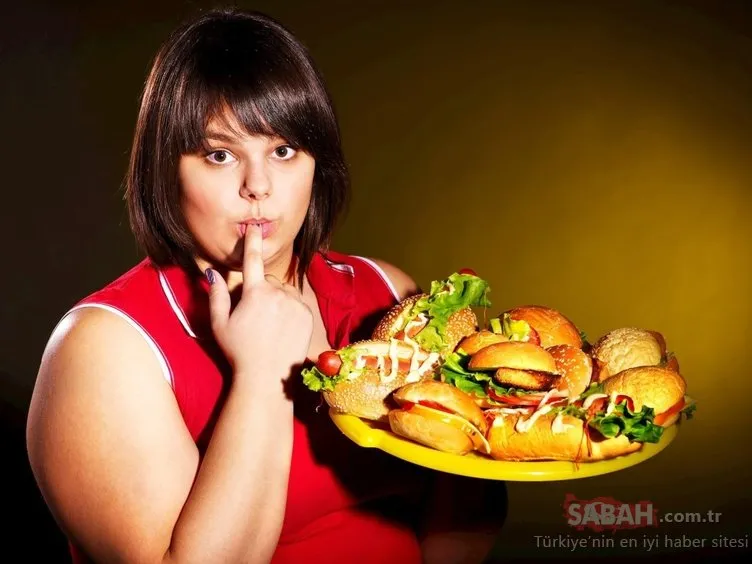 Bu süper besinler obeziteyi önlüyor!