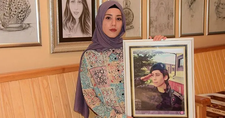 Cennet abla izindeyim