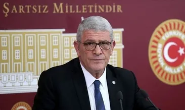 İYİ Partili Müsavat Dervişoğlu Aytun Çıray’ı hedef aldı