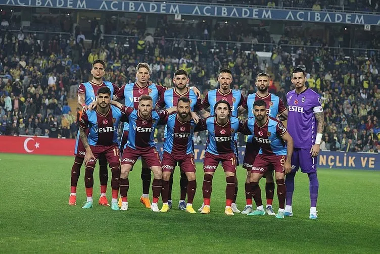 Son dakika Trabzonspor transfer haberleri: Yılın transfer bombası! Eski Fenerbahçeli yıldız Trabzonspor’a geliyor...