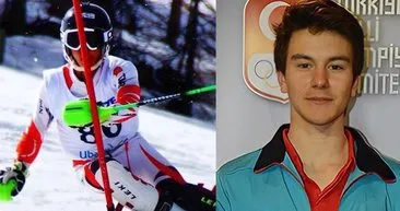 Milli kayakçı Kaan Şamgül hayatını kaybetti! Polis ölümü şüpheli buldu: Kimliği bizdeydi!