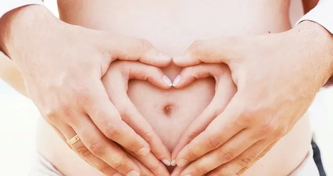 gebeligin fiziksel ve ruhsal belirtileri nelerdir hamilelik sebebiyle meydana gelen hormonal belirtiler saglik haberleri