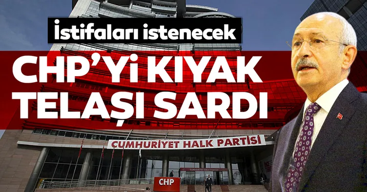 Kıyak telaşı sardı