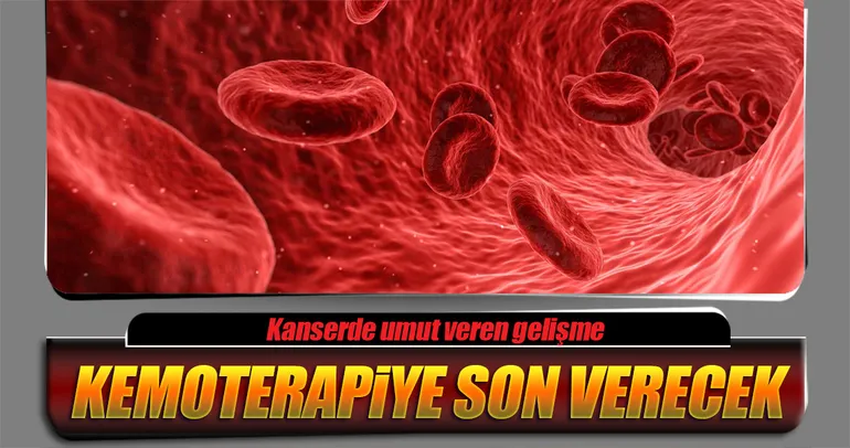 Kansere karşı cüce robotlar