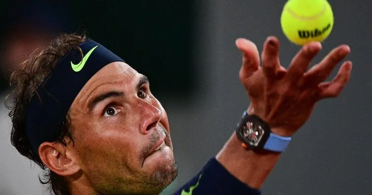 Rafael Nadal’dan cesur karar