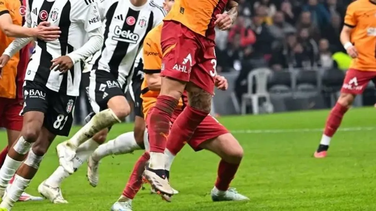 Beşiktaş - Galatasaray derbi maçı ne zaman, saat kaçta, hangi kanalda? İşte, BJK - GS derbi tarihi!
