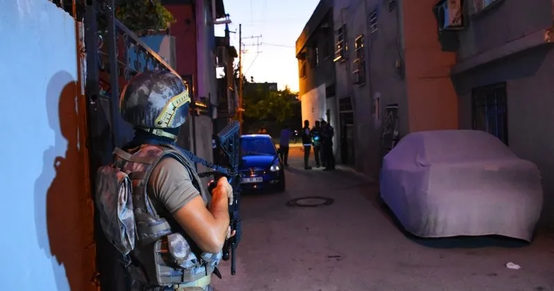 Adana Da Kacak Icki Operasyonu En Son Haber