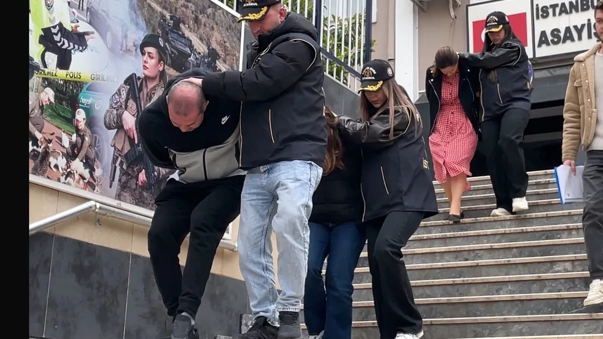 SON DAKİKA… İstanbul’da finans direktöründen akılalmaz vurgun: Çalıştığı şirketi 211 milyon TL dolandırdı!